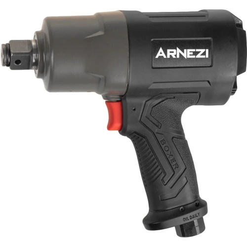Пневматический ударный гайковерт Arnezi 3/4", 1890 Нм R7506030 фото 3 Пневматический ударный гайковерт Arnezi 3/4", 1890 Нм R7506030 фото 3