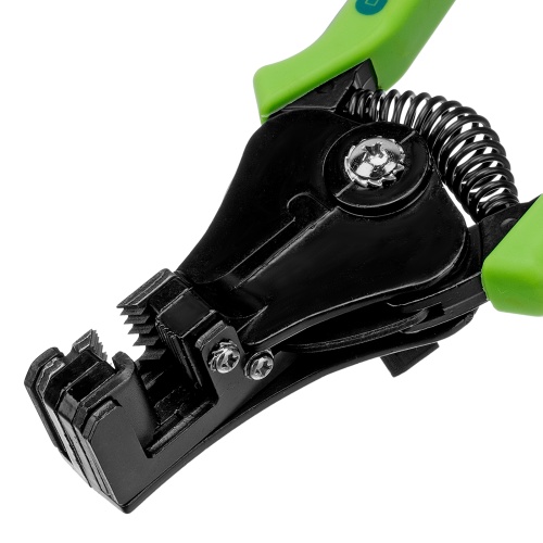 Щипцы для зачистки электропроводов сечением: 0.8, 2.0, 3.5, 5.5, 8.0 мм2 Сибртех фото 5