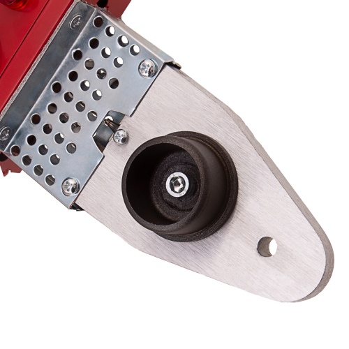 Аппарат для сварки пластиковых труб К W 800, 800 Вт, 300 °C, 20-25-32-40-50-63 мм, металлический кейс Kronwerk фото 7