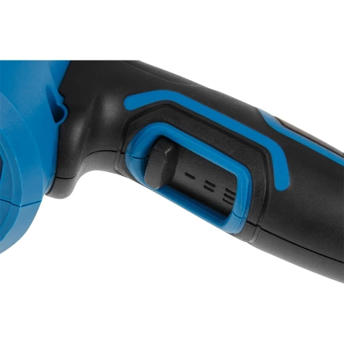 Термовоздуходувка BULL HG 5501 в чемодане + набор сопл 16031326 фото 5