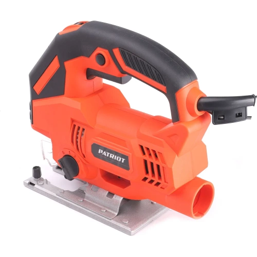 Лобзик PATRIOT LS 101, 850Вт, литая платформа, макс.дерево 100мм, 3 положения маятникого хода, регулировка скорости 190301101 фото 6 Лобзик PATRIOT LS 101, 850Вт, литая платформа, макс.дерево 100мм, 3 положения маятникого хода, регулировка скорости 190301101 фото 6