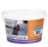 Затирка цементная для швов Perfekta Смартшов голубая 2 кг