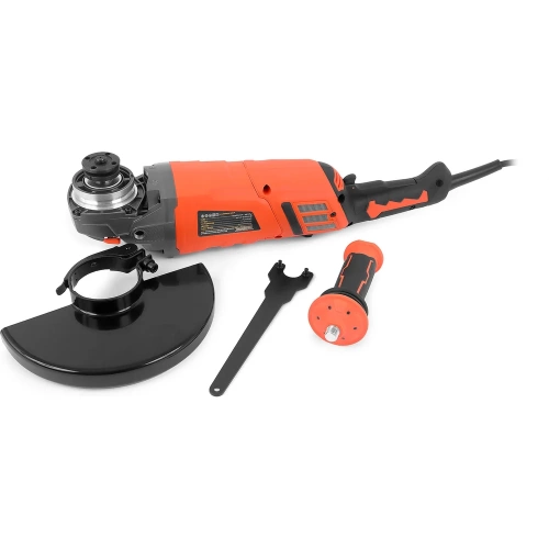 Бесщеточная угловая шлифовальная машина MESSERМ44 10-30-044 фото 11