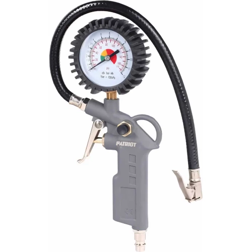 Пистолет для накачки шин с манометром Patriot GN 60D 830901020