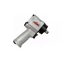 Ударный пневмогайковерт Сервис Ключ 1/2" композитный 610 Нм, 70 кг/см расход воздух 75590