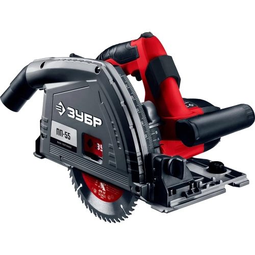 Погружная пила Зубр 1200 Вт, ПП-55 фото 3