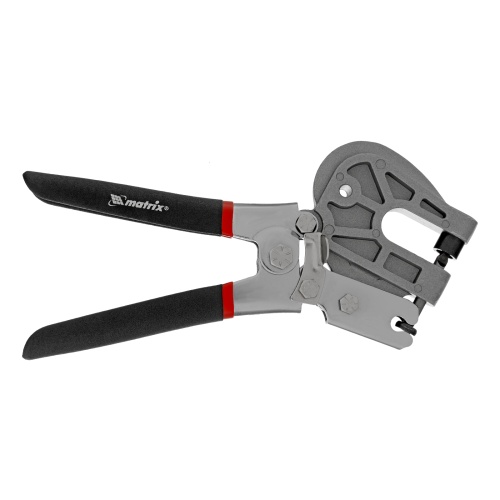 Просекатель для металлического профиля, под гипсокартон, работа одной рукой Matrix фото 3