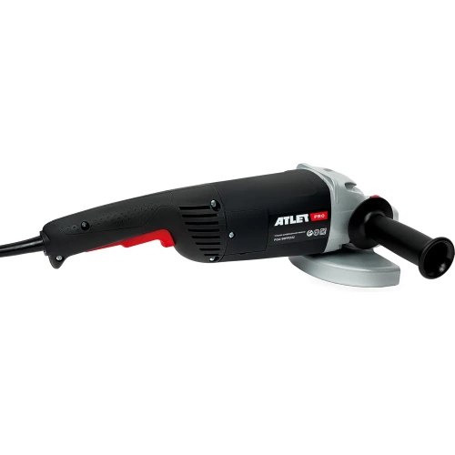 Угловая шлифовальная машина ATLET PRO PGA180PRO22 180мм 2200 Вт фото 9