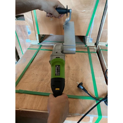 Трехроликовая ленточная шлифовальная машина для труб Манкупер K20-2 фото 7