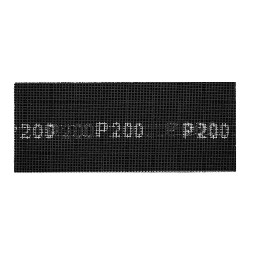 Сетка абразивная, P 200, 115 х 280 мм, 10 шт Sparta фото 4