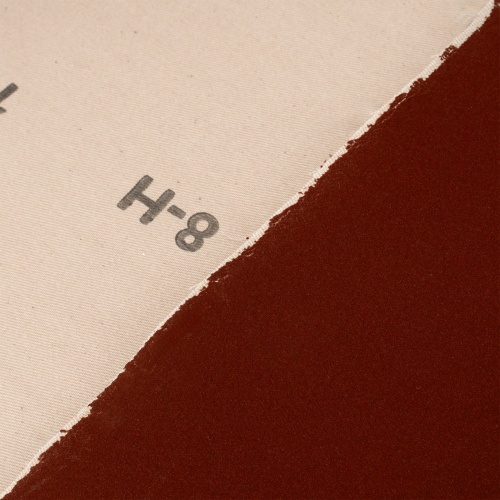 Шкурка на тканевой основе, зернистость № 8, 800 мм х 30 м, "БАЗ" фото 4