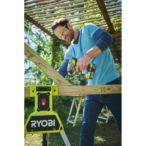 Импульсный бесщеточный винтоверт Ryobi ONE+ R18IDBL-0 без аккумулятора в комплекте 5133002662 фото 7 Импульсный бесщеточный винтоверт Ryobi ONE+ R18IDBL-0 без аккумулятора в комплекте 5133002662 фото 7