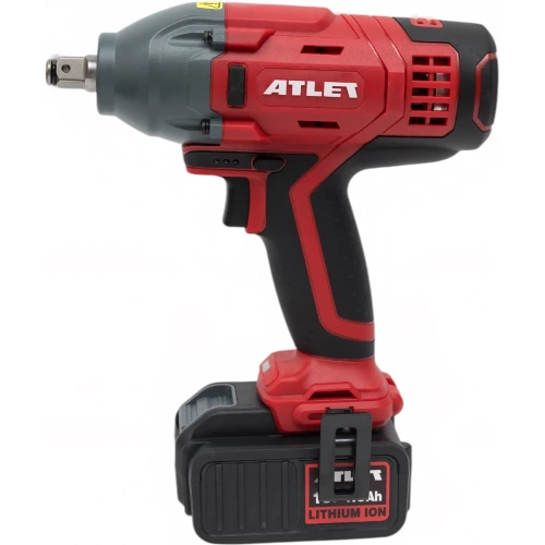 Аккумуляторный гайковерт ATLET CIW18ND фото 5 Аккумуляторный гайковерт ATLET CIW18ND фото 5