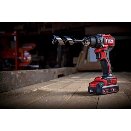 Аккумуляторный шуруповерт FLEX PD 2G 18.0-EC LD C 530532 фото 8 Аккумуляторный шуруповерт FLEX PD 2G 18.0-EC LD C 530532 фото 8