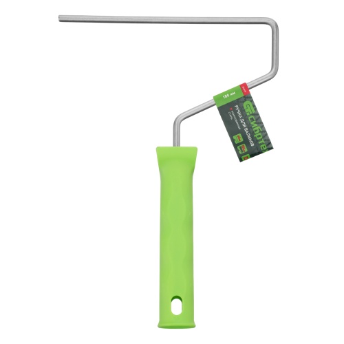 Ручка для валиков 180 мм, D ручки - 6 мм, оцинкованная Сибртех фото 6