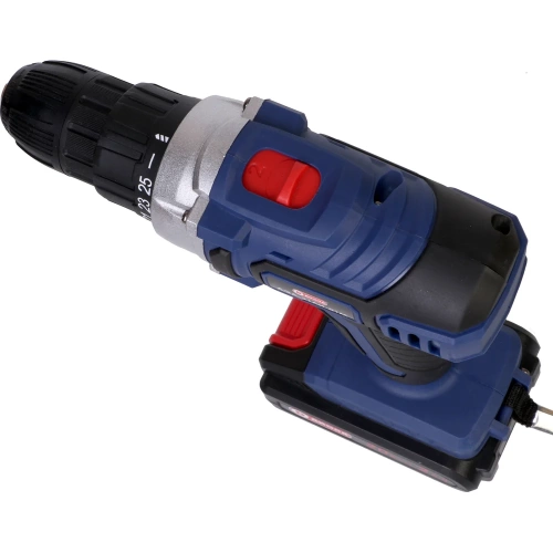 Аккумуляторная дрель-шуруповерт ДИОЛД ДЭА-21 ЛИ-01М (коробка, ЗУ,1 АКБ) 10300164 фото 9 Аккумуляторная дрель-шуруповерт ДИОЛД ДЭА-21 ЛИ-01М (коробка, ЗУ,1 АКБ) 10300164 фото 9