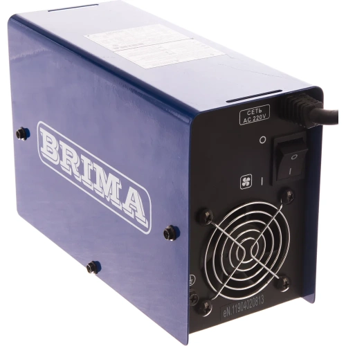 Инверторный аппарат Brima MMA-220 11989 фото 5 Инверторный аппарат Brima MMA-220 11989 фото 5