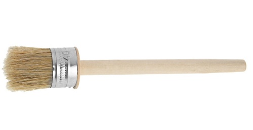 Кисть круглая LOM 1551722 40 мм фото 3