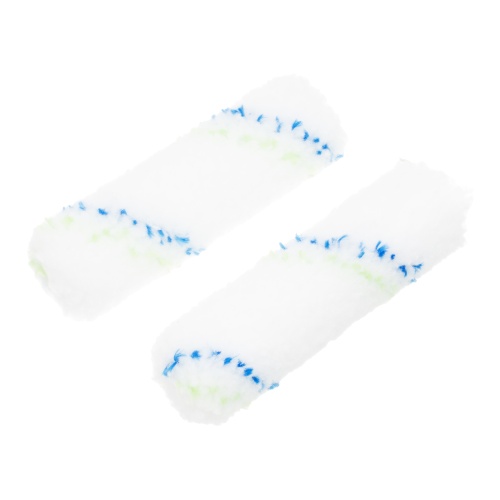 Малярный набор для работ с водными красками: кювета 150 мм х 290 мм и мини-валик 110 мм Сибртех фото 6