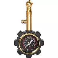 Стрелочный манометр Airline PRO 7АТМ, 40 мм, с клапаном сброса AEAS001