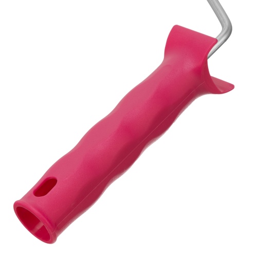 Валик "Нейлон Профи", 180 мм, ворс 12 мм, D 48 мм, D ручки 6 мм, полиамид Matrix фото 5