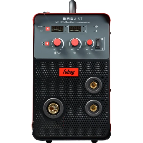 Сварочный полуавтомат инвертор FUBAG INMIG 315 T 31437 + горелка FB 360 3 м 38446 31437.1 фото 3 Сварочный полуавтомат инвертор FUBAG INMIG 315 T 31437 + горелка FB 360 3 м 38446 31437.1 фото 3