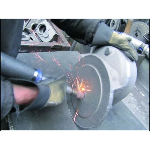 Прямая шлифовальная машинка DEPRAG GDS100-190BXI 6060570A фото 3