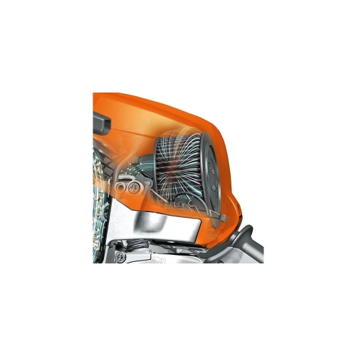 Бензопила STIHL MS 661 11442000444 фото 6