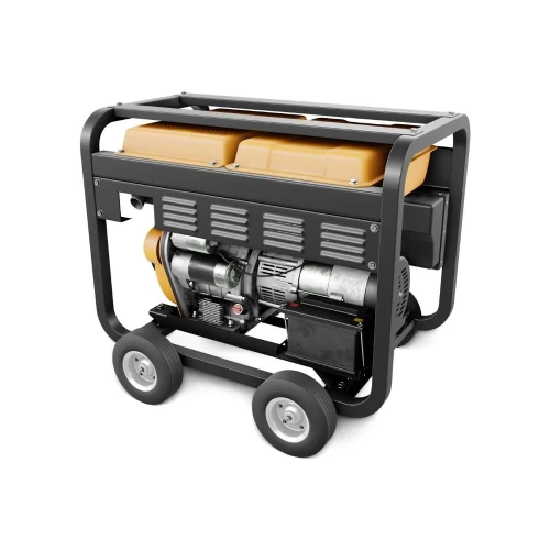 Дизельный генератор VEKTOR DG-7000 00-00005392 фото 3