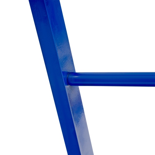 Стремянка, 9 ступеней, стальной профиль, алюминиевые ступени Сибртех фото 10