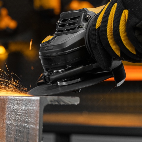 Круг отрезной по металлу, 125 х 1,0 х 22,2 мм, WA60TBF, в метал.банке, 10 шт. Denzel фото 11 Круг отрезной по металлу, 125 х 1,0 х 22,2 мм, WA60TBF, в метал.банке, 10 шт. Denzel фото 11