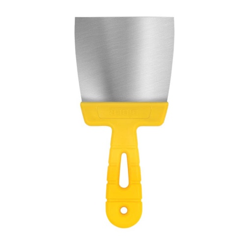 Шпатель фасадный Biber Мастер 35174 100 мм Шпатель фасадный Biber Мастер 35174 100 мм