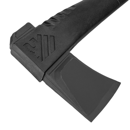 Колун, F17, 2500 гр, двухкомпонентная рукоятка, 710 мм// Denzel фото 4