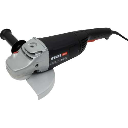 Угловая шлифовальная машина ATLET PRO 230мм, 2200 Вт PGA230PRO22 фото 6