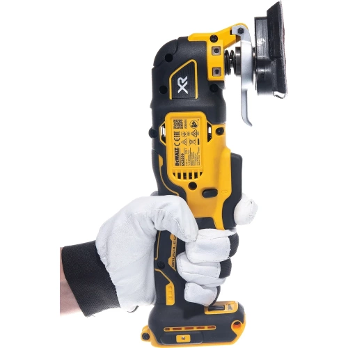 Многофункциональный инструмент DEWALT 18 В XR DCS356N-XJ фото 10 Многофункциональный инструмент DEWALT 18 В XR DCS356N-XJ фото 10