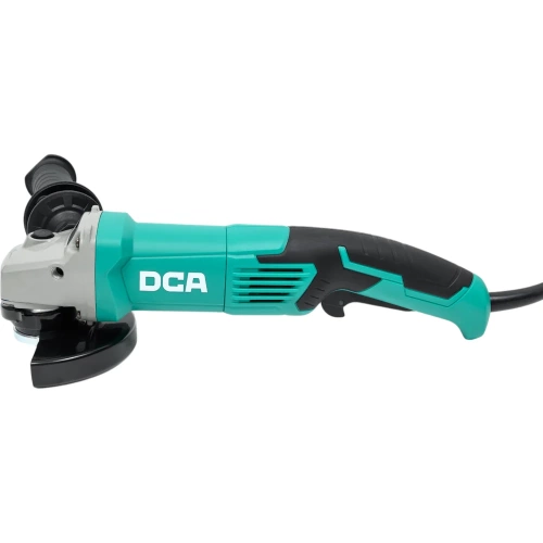 Угловая шлифовальная машина DCA ASM08-125H фото 3