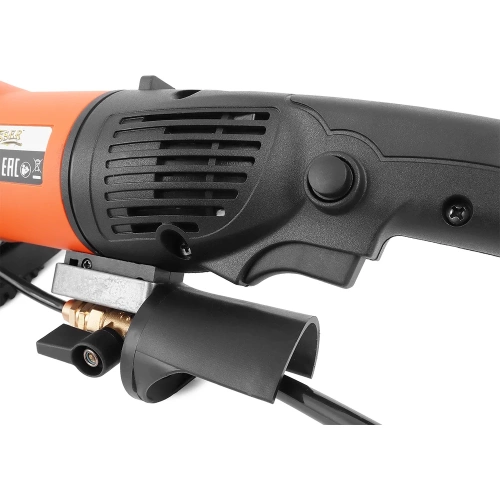 Ручная угловая шлифмашина с подачей воды MESSER M3017 10-40-030 фото 10