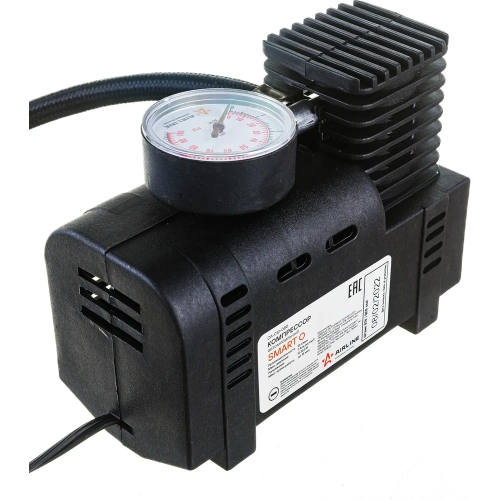 Компрессор Airline SMART O пластиковый корпус, 12л/мин., 7 АТМ CA-012-08O фото 7 Компрессор Airline SMART O пластиковый корпус, 12л/мин., 7 АТМ CA-012-08O фото 7