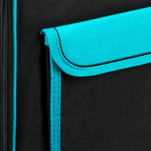 Сумка для инструмента Meister, 31 карман, отсек для ноутБука, наплечный ремень, 400 х 170 х 300 мм Gross фото 11