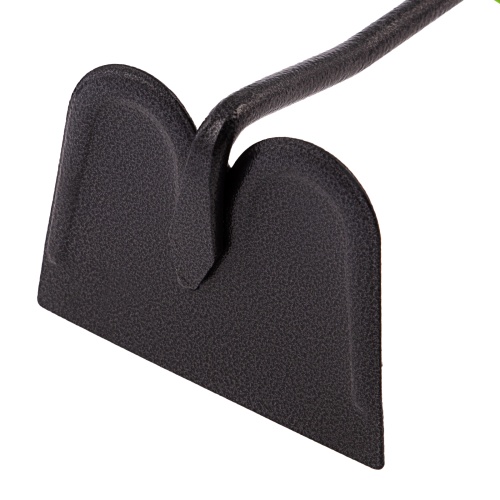 Мотыжка, 100 х 250 мм, стальная, пластиковая рукоятка, Standard, Palisad фото 3