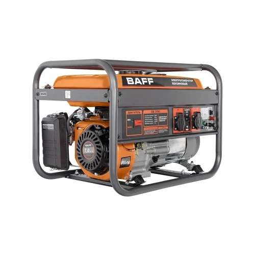 Генератор BAFF GB 3500 00000223079 фото 3