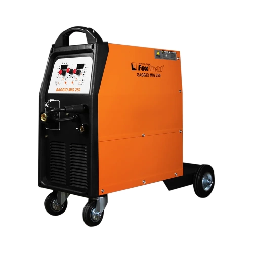 Сварочный полуавтомат Foxweld Saggio Mig 250 6133 фото 5