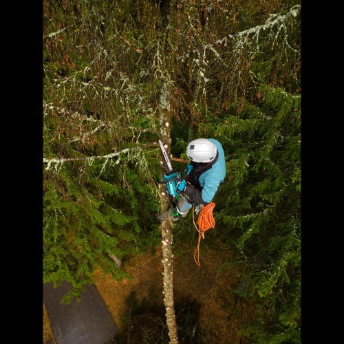 Аккумуляторная цепная пила Makita LXT DUC356Z фото 7 Аккумуляторная цепная пила Makita LXT DUC356Z фото 7