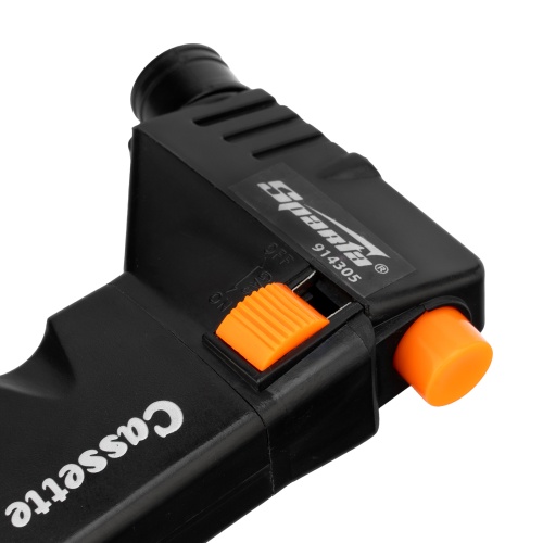 Горелка газовая кассетная "ТУРБО" 110 мм Sparta фото 9