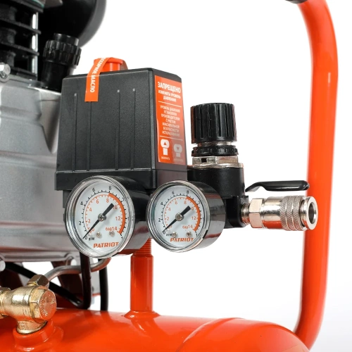 Компрессор Patriot EURO 24-240K 525306366 фото 6