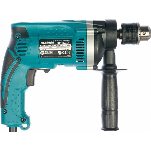 Ударная дрель Makita HP1630 фото 3 Ударная дрель Makita HP1630 фото 3
