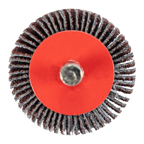 Круг лепестковый для дрели, 40 х 20 х 6 мм, P 80 Matrix фото 4