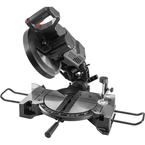 Торцовочная пила по металлу и дереву Ravic RV8025 в комплекте с пильным диском, арт. 103.0003 фото 7