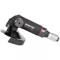 Угловая шлифовальная машина пневматическая DeBever 180 мм, 1.8 кВт DB-1105