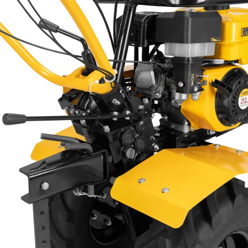 Мотоблок DPT-670S-PRO Denzel фото 10